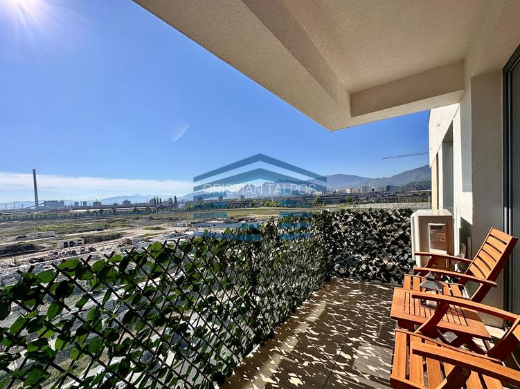 Coresi Upgraded - 1 IUNIE - Apartament 2 Camere- Totul NOU - 6