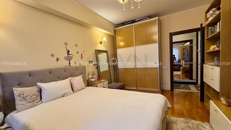 REA1026983 Apartament 4 camere l Floreasca l Vedere Lac - 10