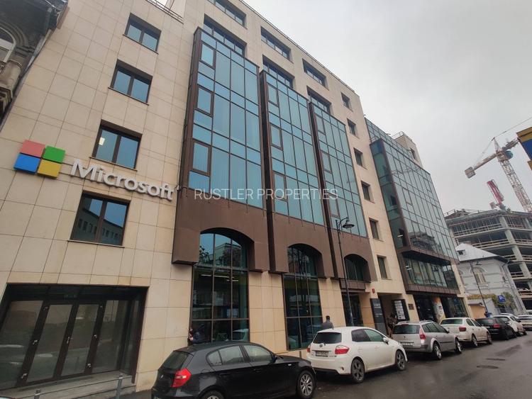 Spațiu de birou de la 329 mp - Unimed Office Building - Universitate - 11