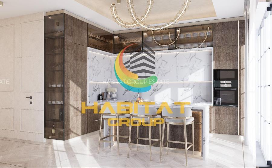 Penthouse 3 camere lux/terasa Mihai Bravu metrou - 5