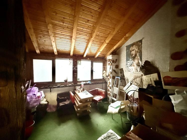 Calea Victoriei ap 2 camere cu terasa parter risc 1 - 14