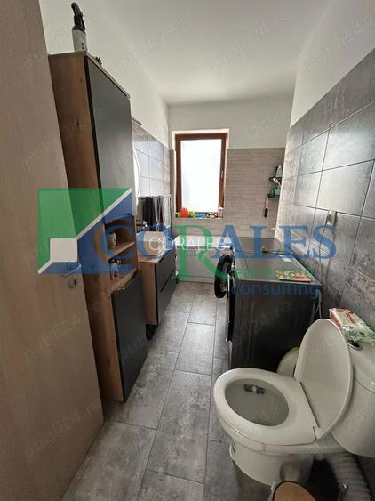 Torontalului. Etaj 1. Living de 40 mp. Mobilat si utilat! - 7