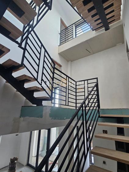 Vila moderna, Popesti-Leordeni, Strada Pavlicheni, acces rapid metrou - 9