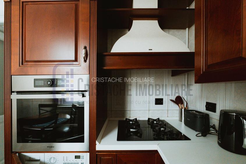 Calea Victoriei, apartament versatil, 4 camere, pet friendly - 17
