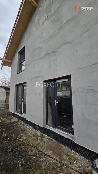 Duplex cu 4 camere de vanzare in Sanandrei - 15