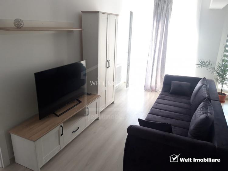Apartament modern cu 2 camere, zona Cetatii, Floresti, parcare inclusa - 2