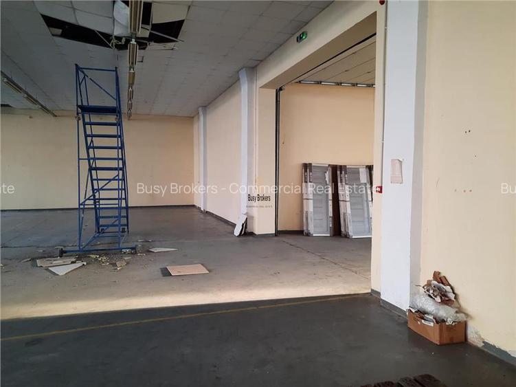 Spatiu Industrial - 1300 mp - Depozitare - Distributie - Comert - 9