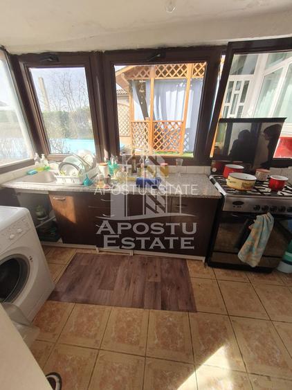 Casa individuala pretabila pentru pensiune, Giarmata - 21