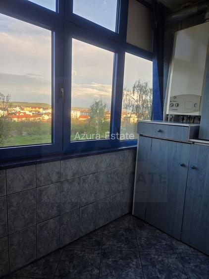 Apartament 2 camere balcon inchis cu pivnita si boxa in Vasile Aaron - 7