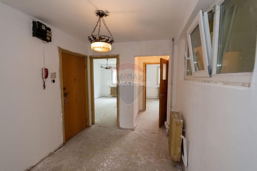 Apartament cu 4 camere de vanzare , 1974, fara risc, Pantelimon - 2