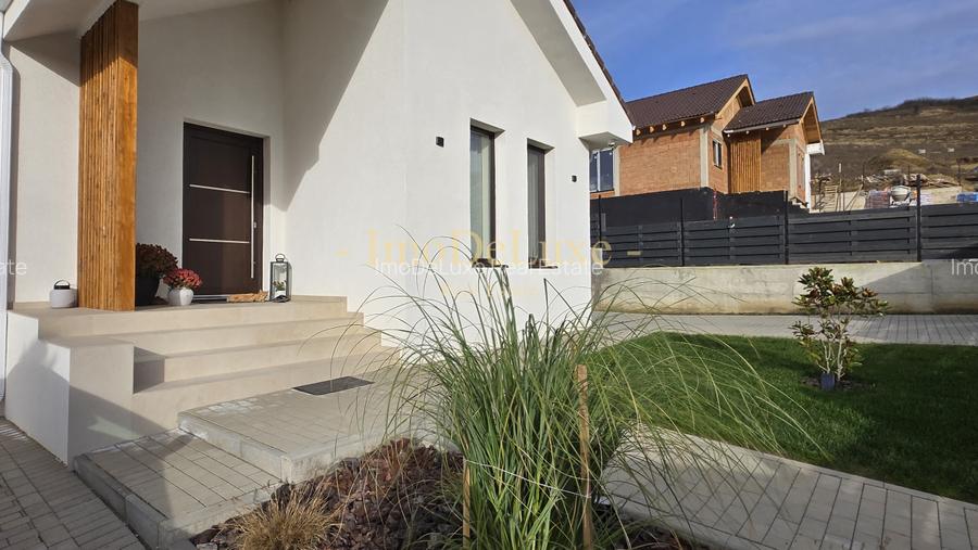 Casa individuala ultramoderna, pe 1 nivel, 107mp utili, 900mp teren, zona Jucu - 20