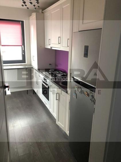 Apartament de 2 camere, parcare subterana, 65mp. zona Iulius Mall - 4