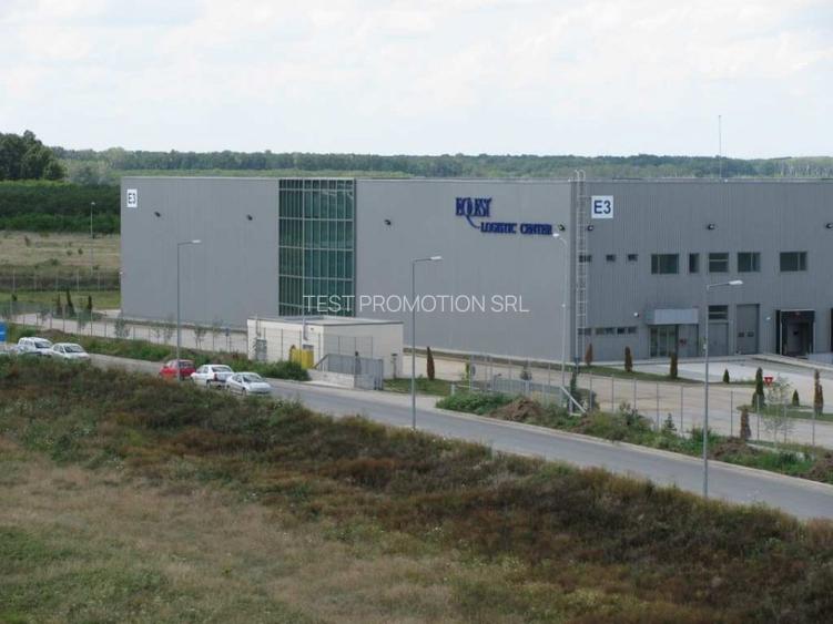 Depozitare logistica hala industriala arhiva farmaceutic anvelope autorizat PSI - 8