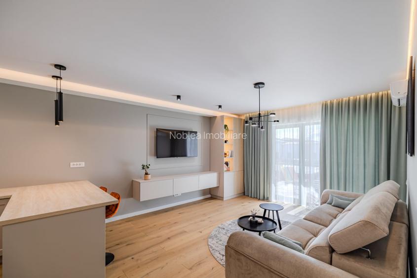 Apartament superb de 2 camere de închiriat – liniște și calitate! - 3