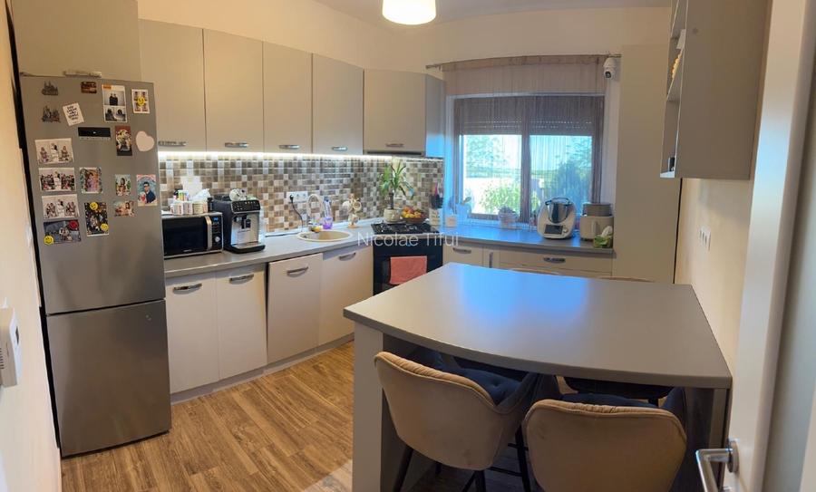 Vând jumătate de duplex in Mosnita noua - 4