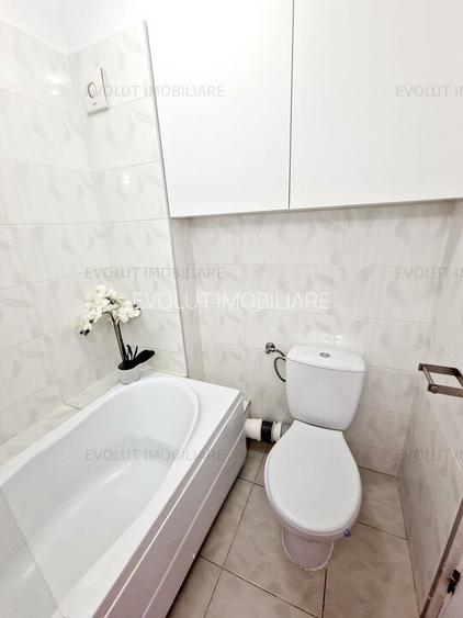 Apartament 2 camere – mobilat & utilat – zona Compozitori - 25