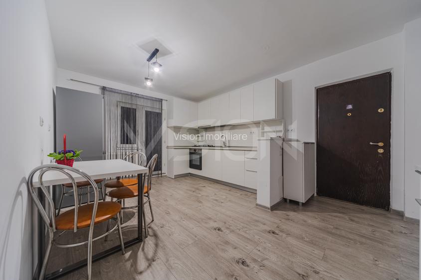 ⚡TUR VIRTUAL 2 dormitoare | 50 m² | modern | Mănăștur - Arinilor - 14