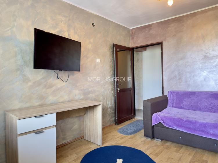 APARTAMENT DECOMANDAT 2 CAMERE BLV. NICOLAE IORGA -NICOLINA/PODU ROS - 9