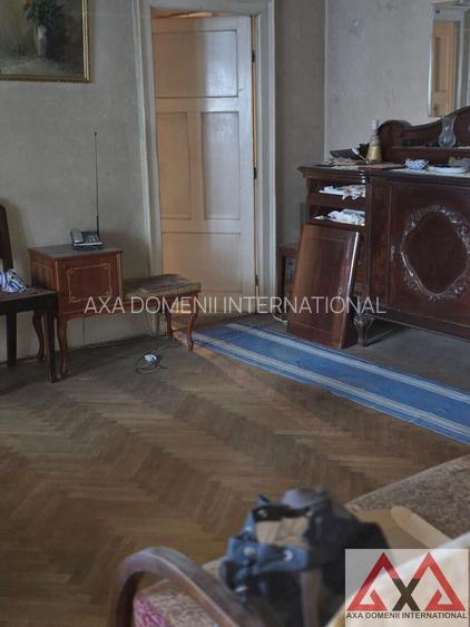 Casa Dristorului - Rond Baba Novac - Piata Alba Iulia - teren 538mp - 8