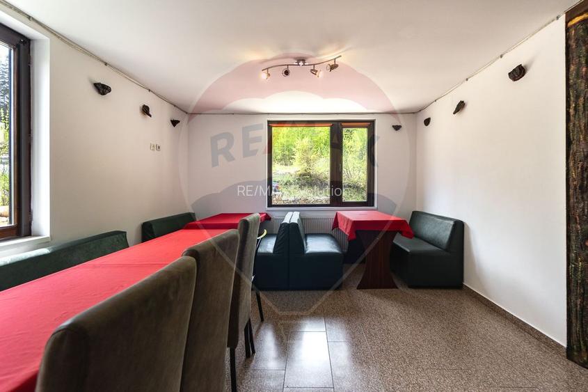 COMISION 0%| PENSIUNE DE VANZARE | PANORAMA SUPERBA | PREDEAL | - 40