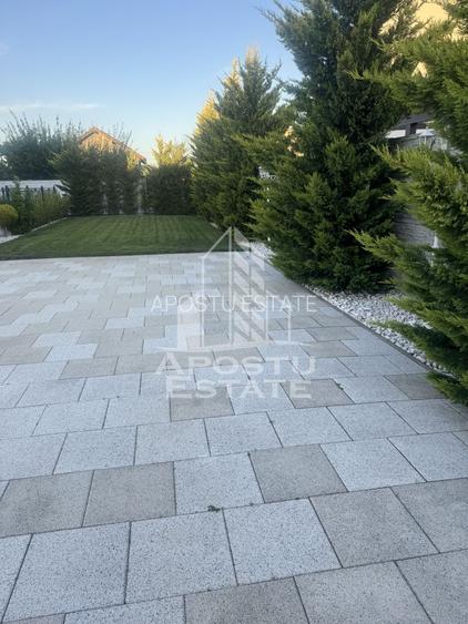 Casa individuala exlucivista cu piscina in GHIRODA (smart home) - 4