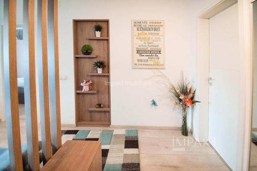 Apartament 2 camere modern , PETFRIENDLY , zonă Calea Turzii - 12