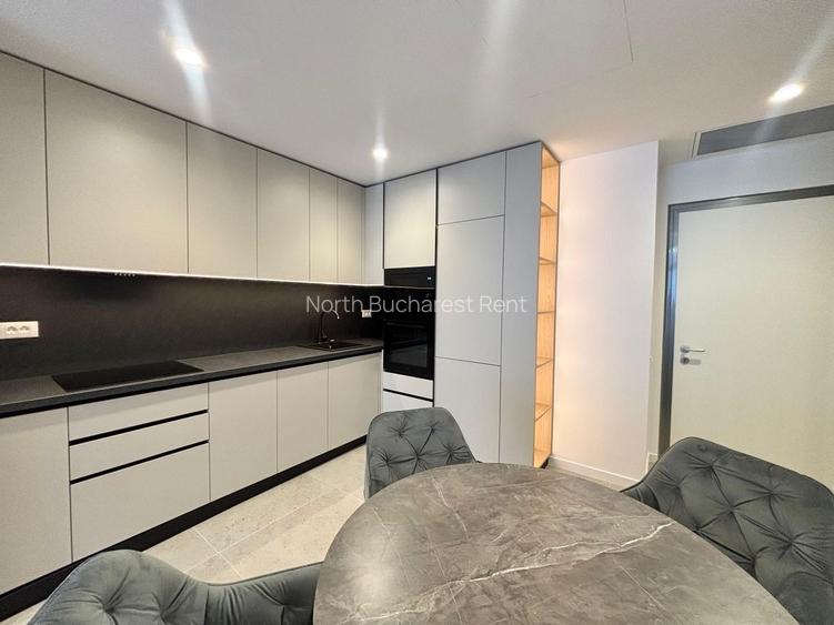 Apartament cu 2 camere de inchiriat / UPsite / Piscina / Sauna / Sala - 2