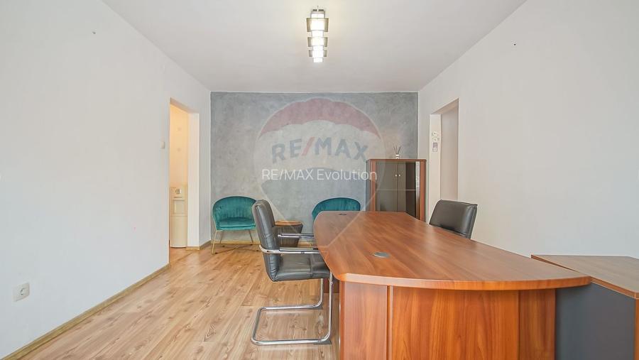 SPATIU 40 MP UTILI CU VAD | BULEVARDUL ALEXANDRU VLAHUTA NR. 21 | - 4