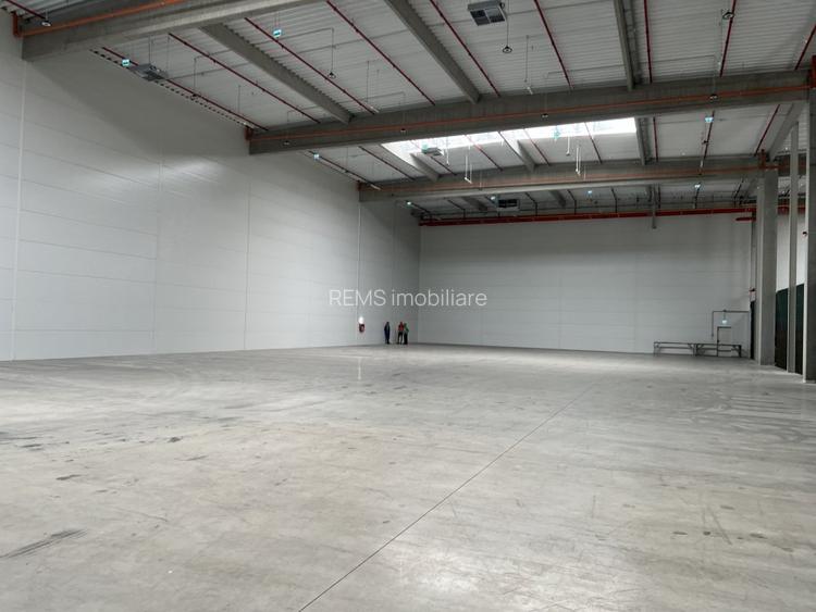 Hala clasa A / Autorizatie ISU /  Sprinklere - 5