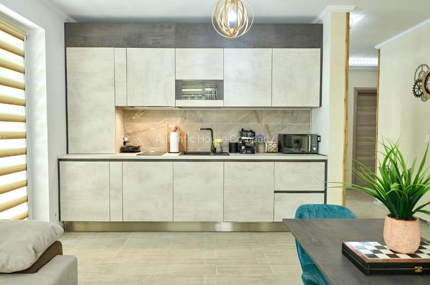 Apartament 3 camere + parcare subterană  Alezzi Beach Resort - 4