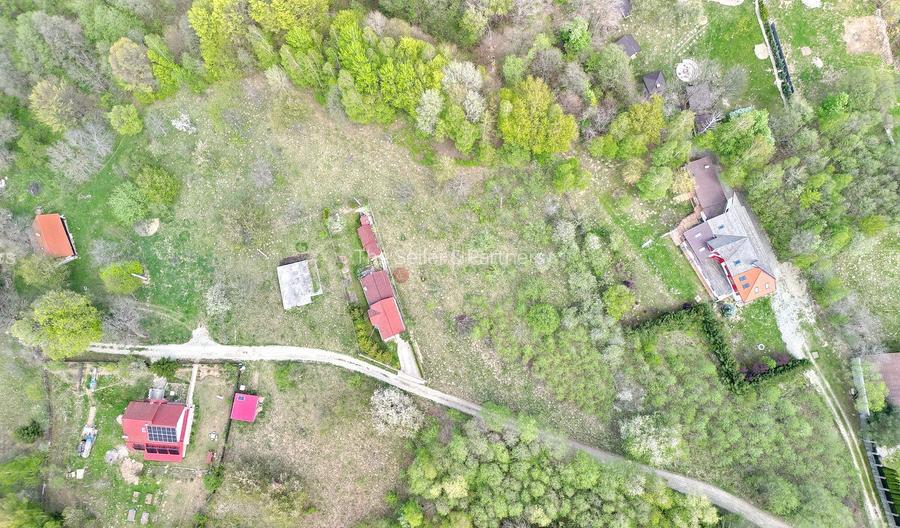 Teren intravilan Bran- Predelut - 25