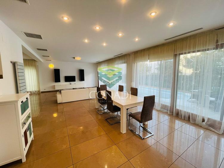 Iancu Nicolae, vila de inchiriat, 5 camere - 6