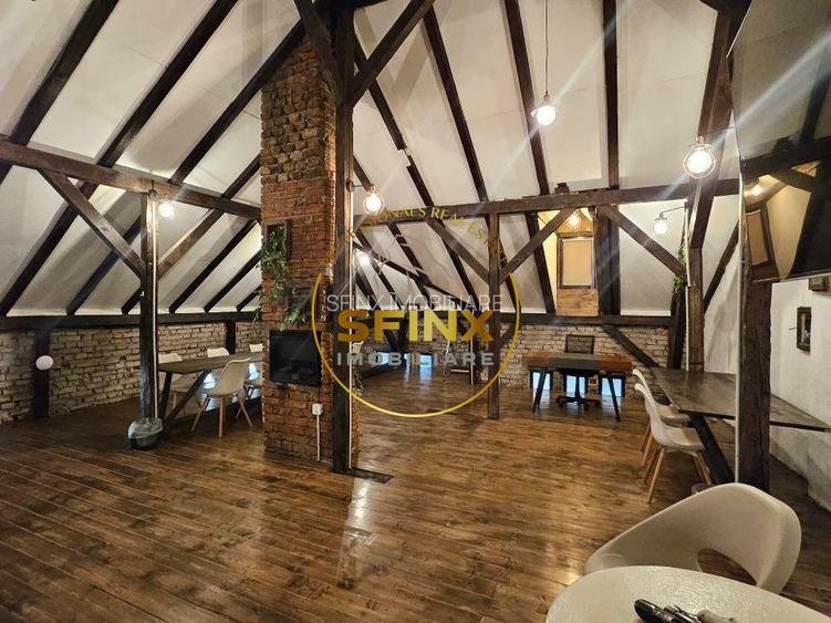 Parc Cismigiu, inchiriere vila interbelica renovata, curte mare, parcare - 34