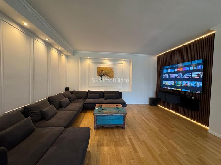 Apartament tip Duplex 4 camere Herastrau Soseaua Nordului Petfriendly - 2