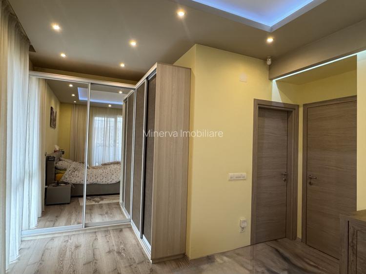 Penthouse 3 camere, Dumbravita – singur pe etaj | 56 mp terase | Comision 0 - 13