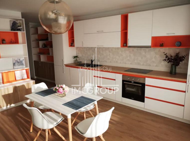 Apartament 2 camere de inchiriat in centru - NTT DATA - 2