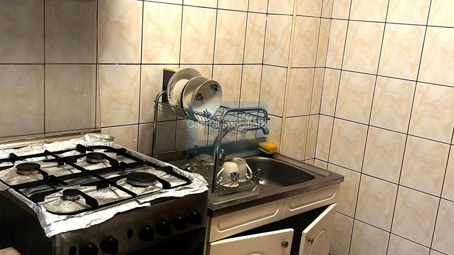 Apartament 3 Camere, Zona Verde și Centrală – Str. Castanilor - 6