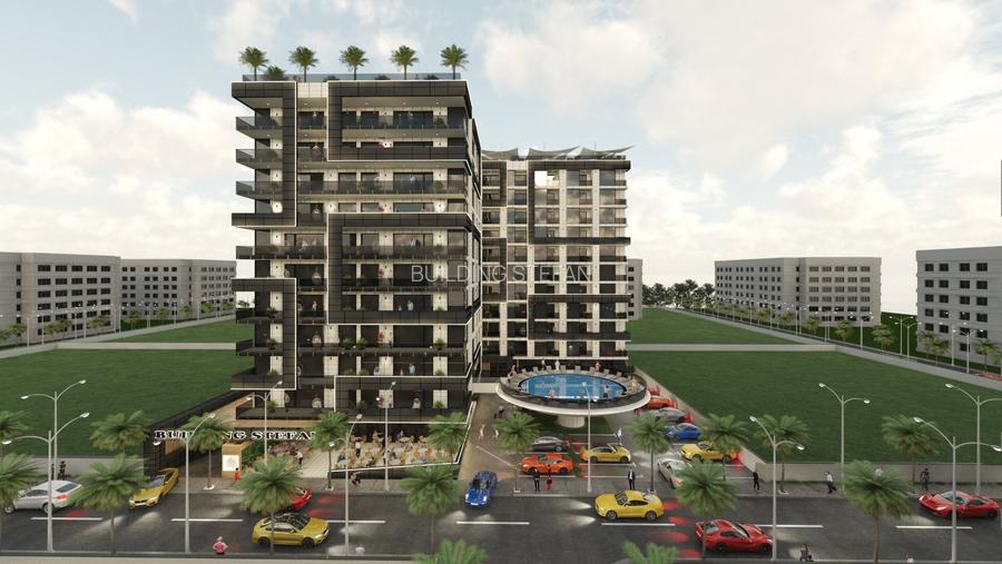 Apartament 415 2 camere Complex Building Stefan  Promenada 1 - 7