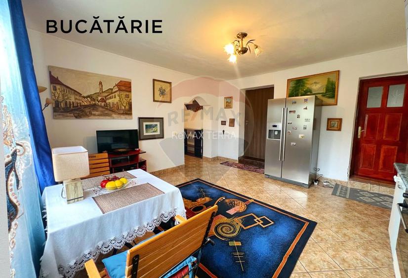 De vanzare casa cu teren generos in Salsig - finisaj exterior inclus - 8