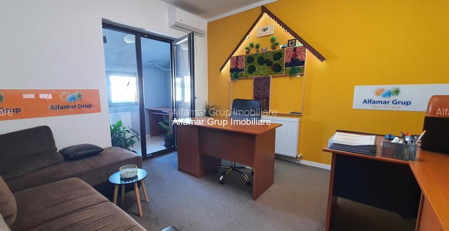 2 camere mobilat birouri, 13 Septembrie- parc Sebastian - 4