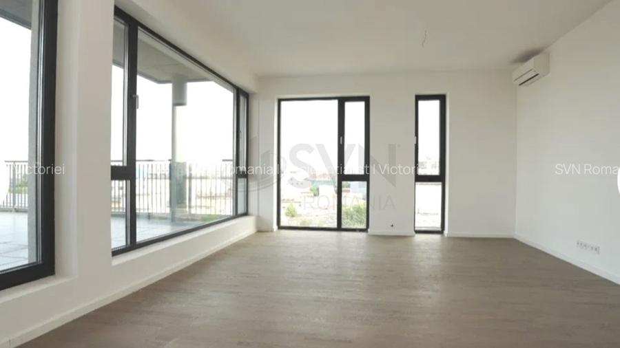 REA1025332 Penthouse 2 camere cu terasa bloc nou Timpuri Noi - 2