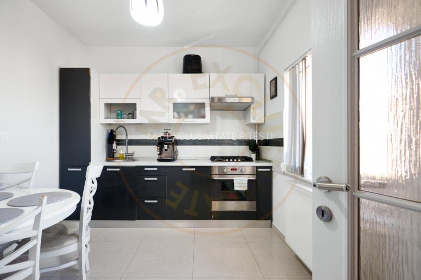 Eremia - Apartament 3 camere + studio | Scara interioara! - 3