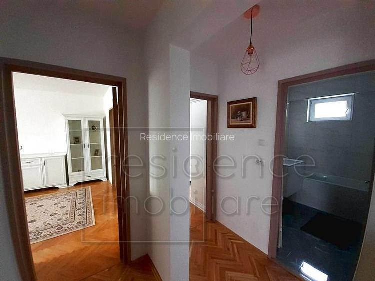 Renovat! Apartament 3 camere, Andrei Muresanu, Aleea Muscel - 8