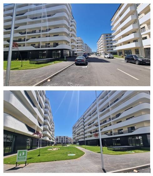 PF vând ap. 2 cam. ultrafinisat, 53 mp, balcon 10 mp, etaj 6/7 Eroilor Residence - 16