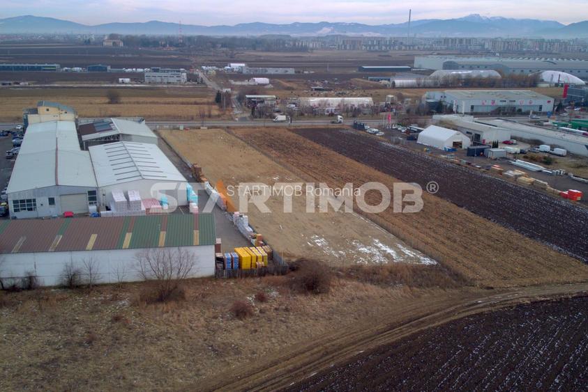 Teren intravilan DN 13 pretabil activitati comerciale - 6