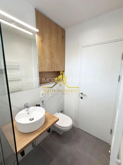 2 camere, mobilat modern, balcon, Gheorgheni, zona Hermes - 10