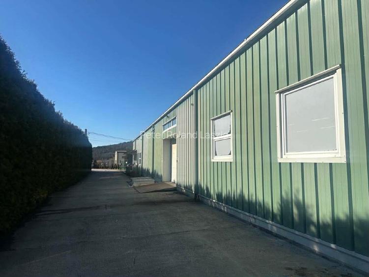 Vanzare hala industriala si spatiu birouri - 2