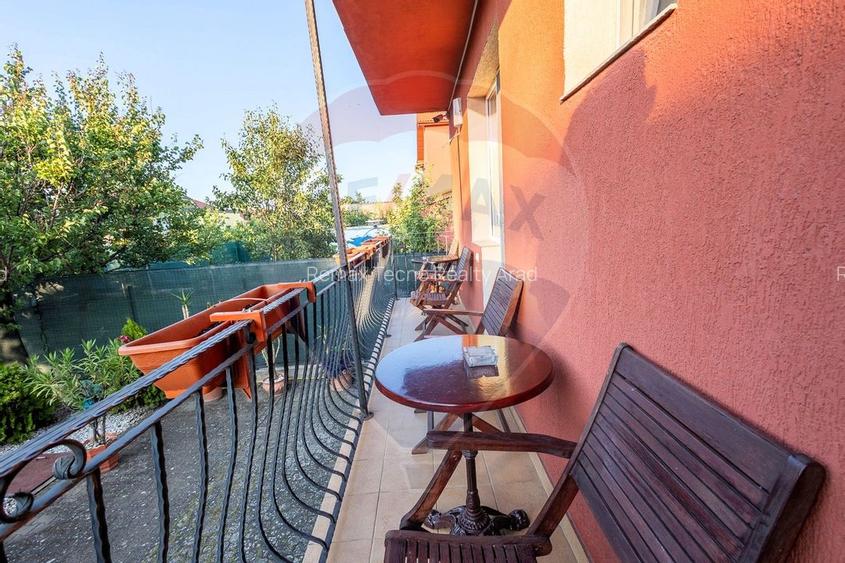 Pensiune 9 camere, oportunitate preluare afacere activa 9.3 Booking - 29