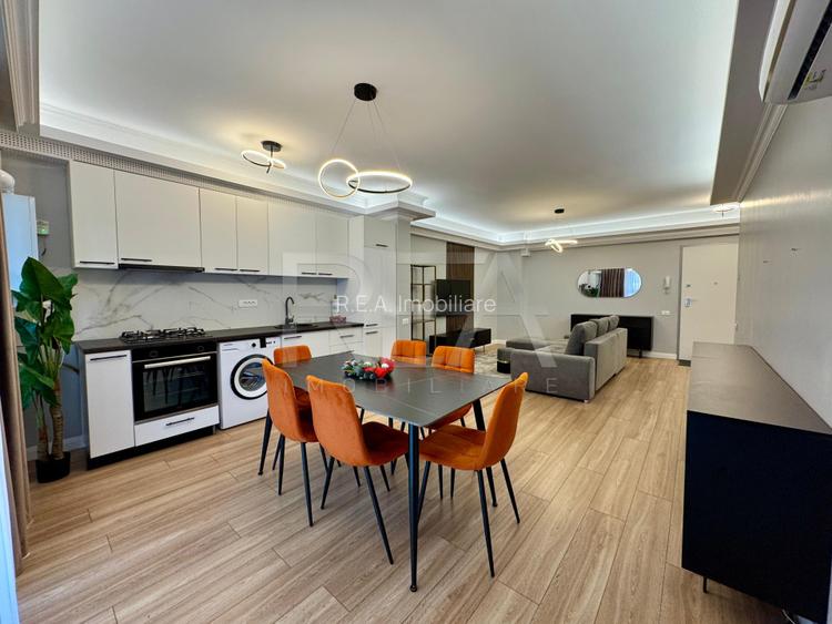 Apartament cochet | Vedere panoramica | Parcare subterana. - 2