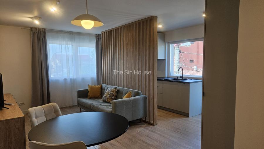 Apartament de Lux în Vilă | Terasă Perimetrală 40 mp - 3
